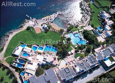 St. Nicolas Bay Resort Hotel 